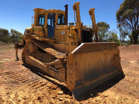 Caterpillar D7H Std Tracked-Dozer Dozer - picture0' - Click to enlarge