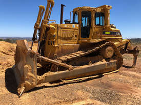 Caterpillar D7H Std Tracked-Dozer Dozer - picture2' - Click to enlarge