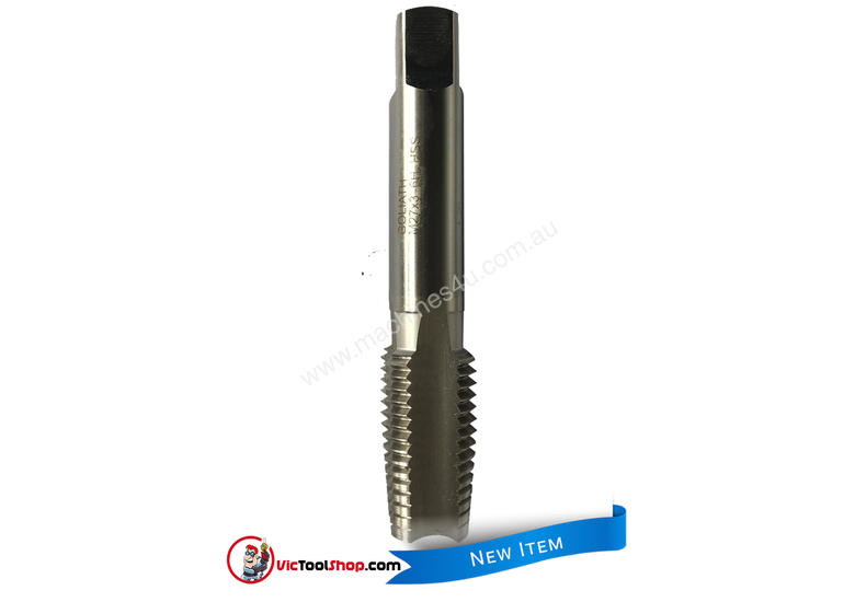 New goliath Goliath Hand Tap M27 x 3 0 HSS Taper Metal Thread Cutting