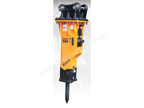 Hydraulic Hammer to suit 21 - 29T excavator
