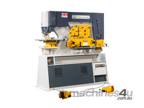 Kingsland Multi 80 Steelworker Made in England