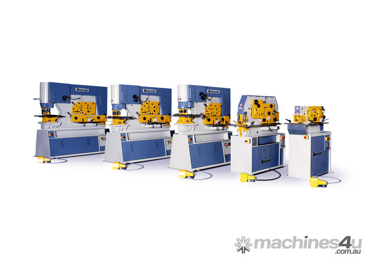 Kingsland Multi 80 Steelworker Made in England