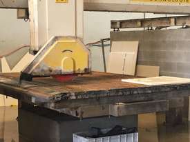 Bridge Cutting Saw - picture0' - Click to enlarge