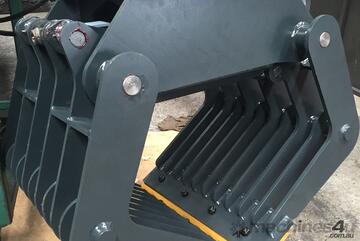 GARDNER ENGINEERING - Demolition Grapple