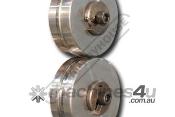 Flat Bead Roll Set BR16ELT - .125