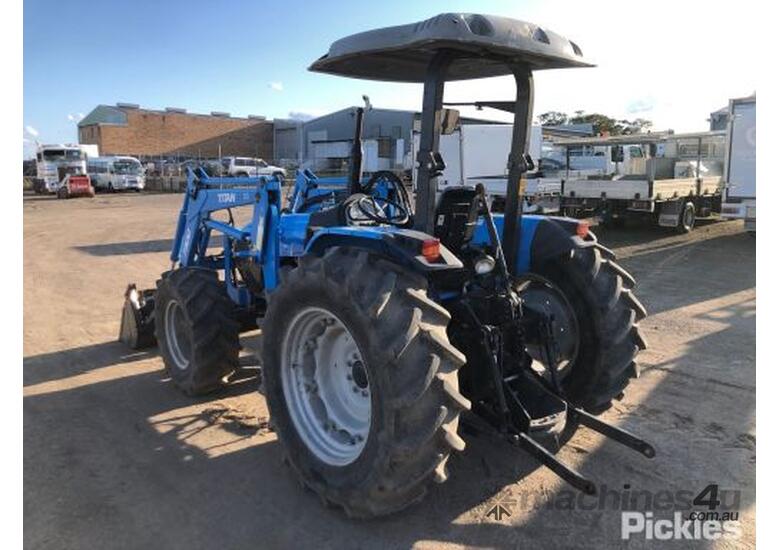 Used Agrison TX926 Wheeled Loader in , - Listed on Machines4u