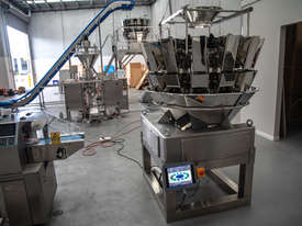 14-Head Weigher - picture0' - Click to enlarge