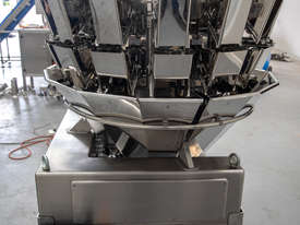 14-Head Weigher - picture0' - Click to enlarge