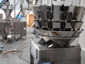 14-Head Weigher - picture1' - Click to enlarge