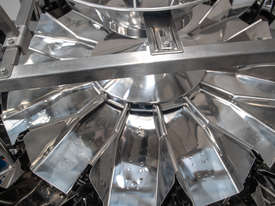 14-Head Weigher - picture2' - Click to enlarge