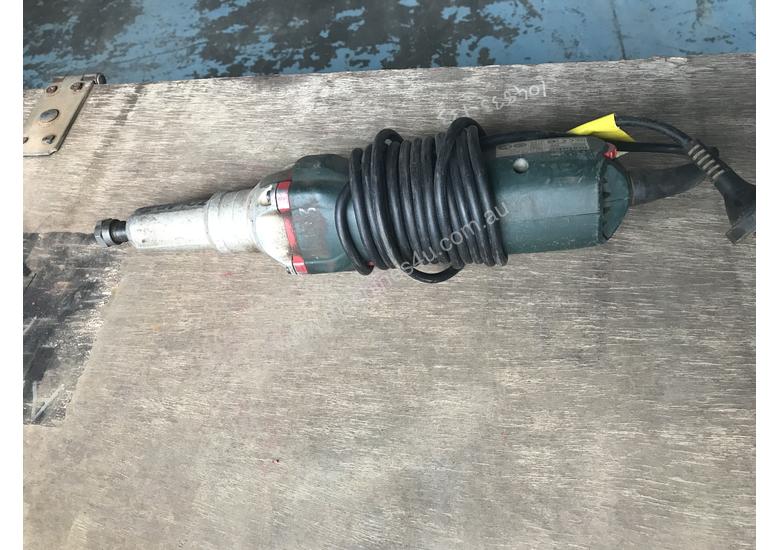 Used Metabo Metabo Die Grinder Electric 950W Variable Speed Long Nose
