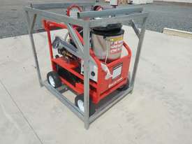 Blue Viper Hot Water Pressure Washer - picture0' - Click to enlarge