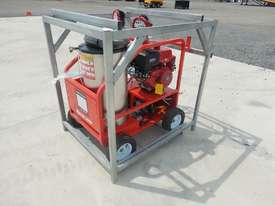 Blue Viper Hot Water Pressure Washer - picture1' - Click to enlarge