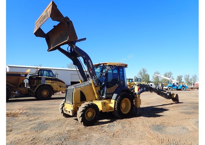 Used 2008 John Deere 315SJ Backhoe in Dubbo, NSW