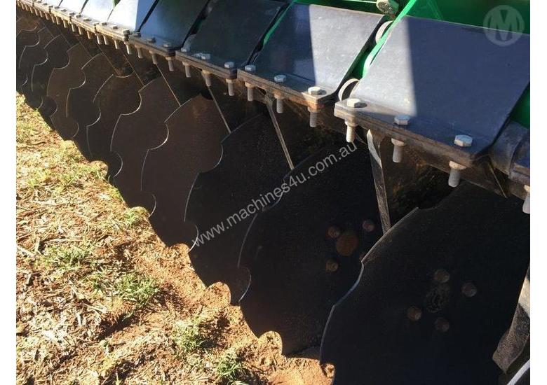 Used KLine 2900 Disc Ploughs in , Listed on Machines4u