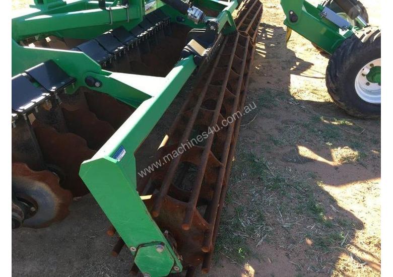 Used KLine 2900 Disc Ploughs in , Listed on Machines4u