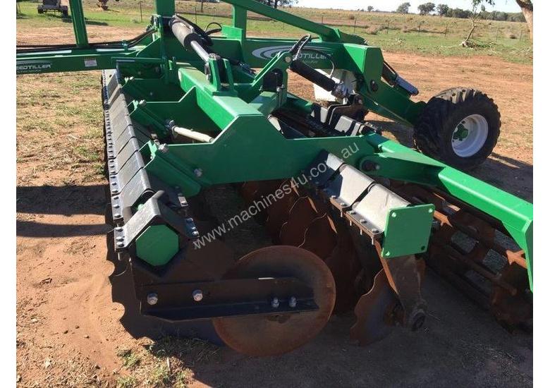 Used KLine 2900 Disc Ploughs in , Listed on Machines4u