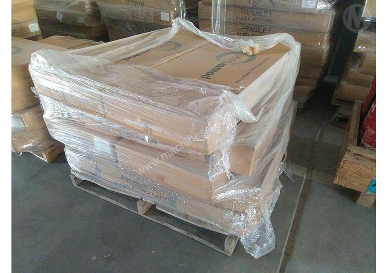 caption Power Boss 10X Eluma Light Fittings
