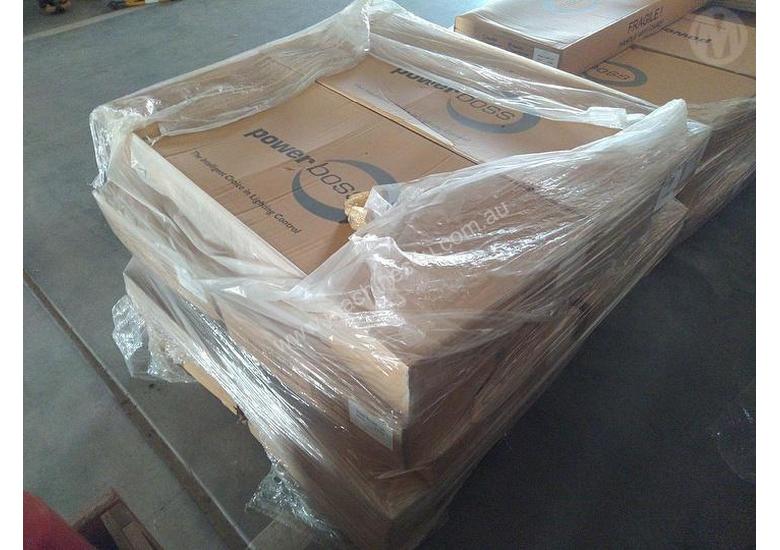 caption Power Boss 10X Eluma Light Fittings