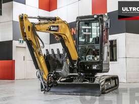 Sany SY35U 3.8T Excavator - picture1' - Click to enlarge