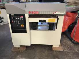 SCM S630 E Thicknesser Planer - picture0' - Click to enlarge