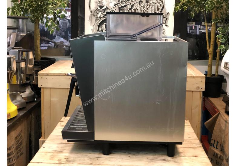 Used THERMOPLAN THERMOPLAN BLACK WHITE3 CTS FULLY AUTOMATIC ESPRESSO