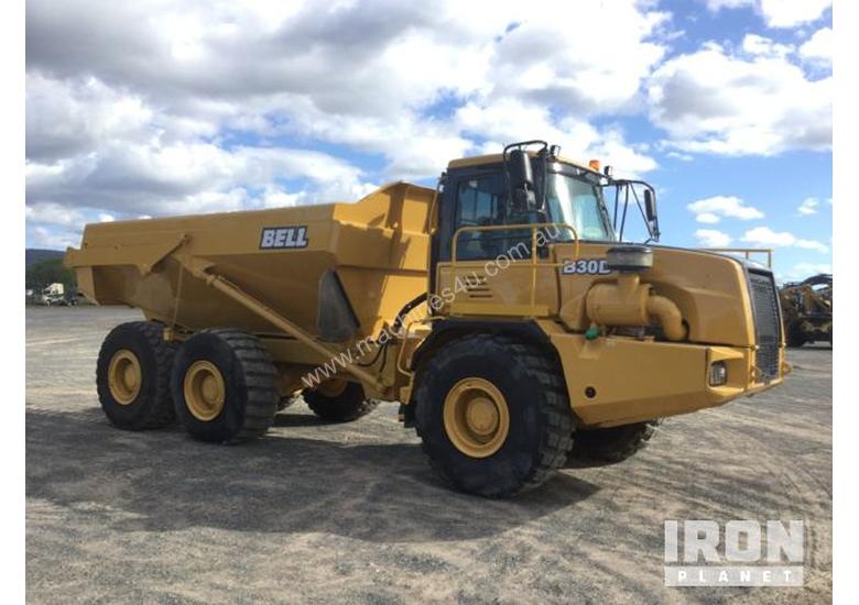 Used 2011 bell B30D Articulated Dump Truck in , - Listed on Machines4u