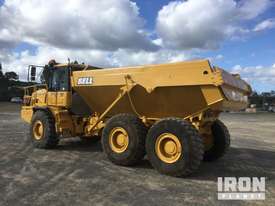 2011 Bell B30D Articulated Dump Truck - picture1' - Click to enlarge