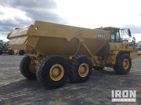 2011 Bell B30D Articulated Dump Truck - picture2' - Click to enlarge