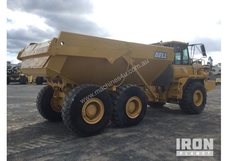 Used 2011 Bell B30D Articulated Dump Truck In , - Listed On Machines4u