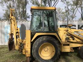 4x4 John Deere 315D Backhoe  - picture0' - Click to enlarge