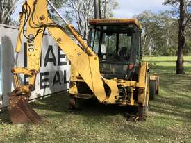 4x4 John Deere 315D Backhoe  - picture2' - Click to enlarge