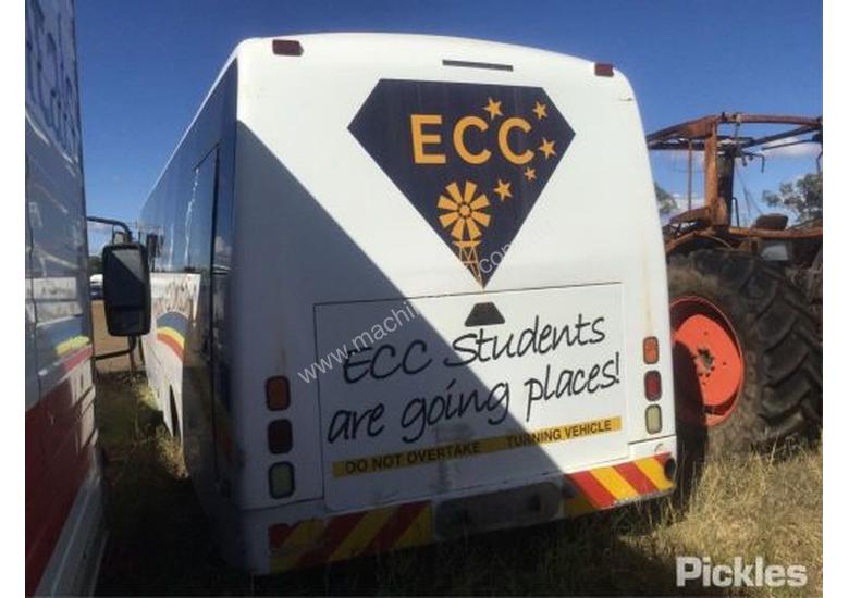 caption 2001 MAN FLOC Bus Chassis