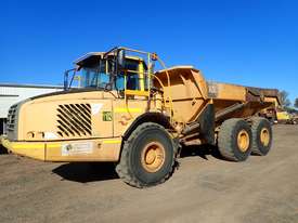 Volvo A25D Articulated 6WD Dump Truck - picture0' - Click to enlarge