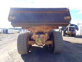 Volvo A25D Articulated 6WD Dump Truck - picture1' - Click to enlarge