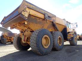 Volvo A25D Articulated 6WD Dump Truck - picture2' - Click to enlarge