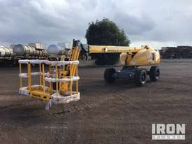 2017 Unused Haulotte H16TPX 4WD Diesel Telescopic Boom Lift - picture0' - Click to enlarge