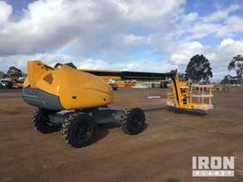 2017 Unused Haulotte H16TPX 4WD Diesel Telescopic Boom Lift - picture1' - Click to enlarge