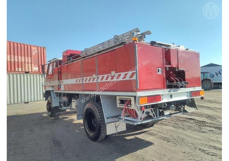 caption Hino GT175