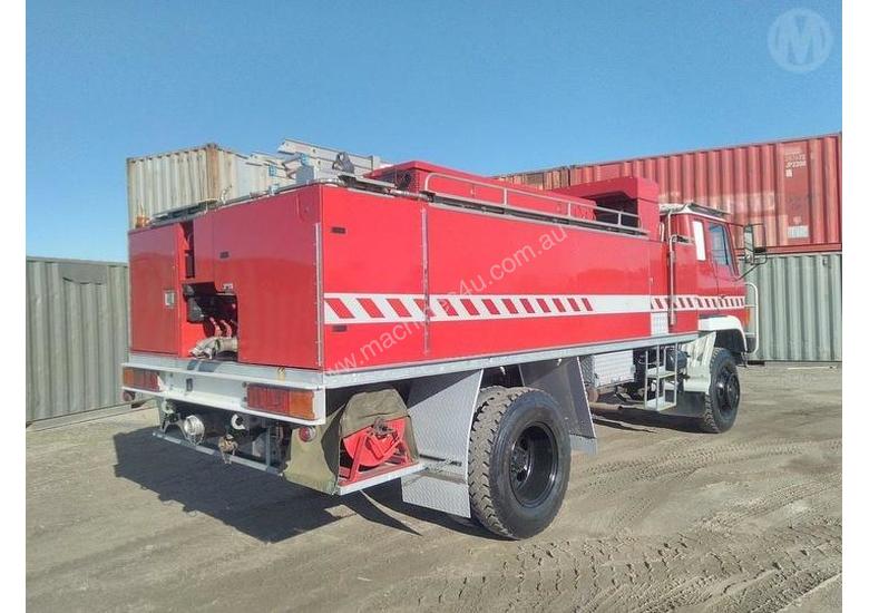 caption Hino GT175
