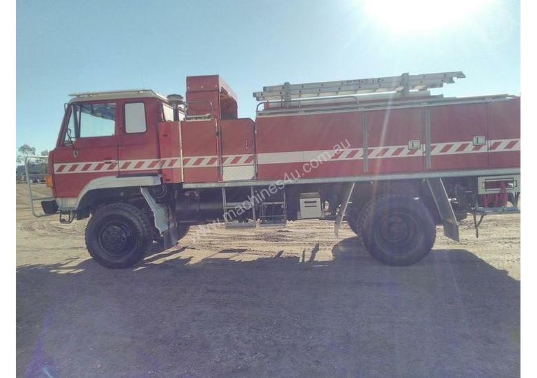caption Hino GT175