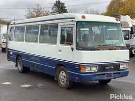 1990 Toyota Coaster 30 Series - picture0' - Click to enlarge
