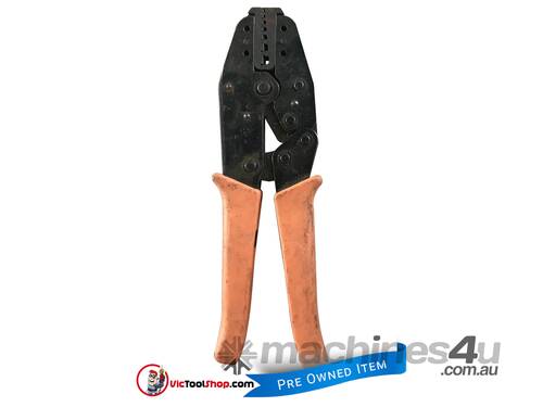 Cabac Bootlace Ratchet Crimpers Terminals 0.5mm to 16mm HNKE5 