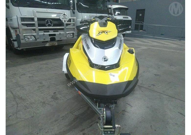 Used Sea Doo Seadoo RXT260 Jet Ski in , - Listed on Machines4u