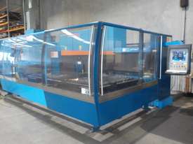**PRICED FOR QUICK SALE** Prima Platino 5kW 1530 CO2 Laser cutting machine 2008 - picture0' - Click to enlarge