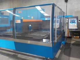 **PRICED FOR QUICK SALE** Prima Platino 5kW 1530 CO2 Laser cutting machine 2008 - picture1' - Click to enlarge