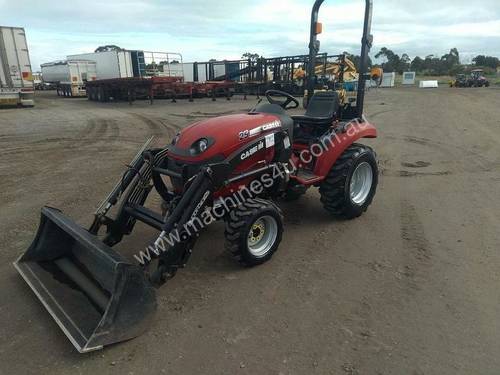 Case IH Maxxfarm 25