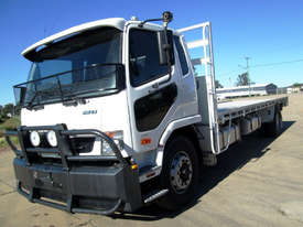 Mitsubishi Fighter 1627 Tray Truck - picture0' - Click to enlarge