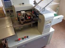 Horizontal Flow Wrapper with printer - picture0' - Click to enlarge