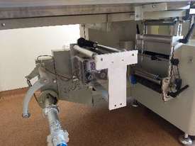 Horizontal Flow Wrapper with printer - picture0' - Click to enlarge